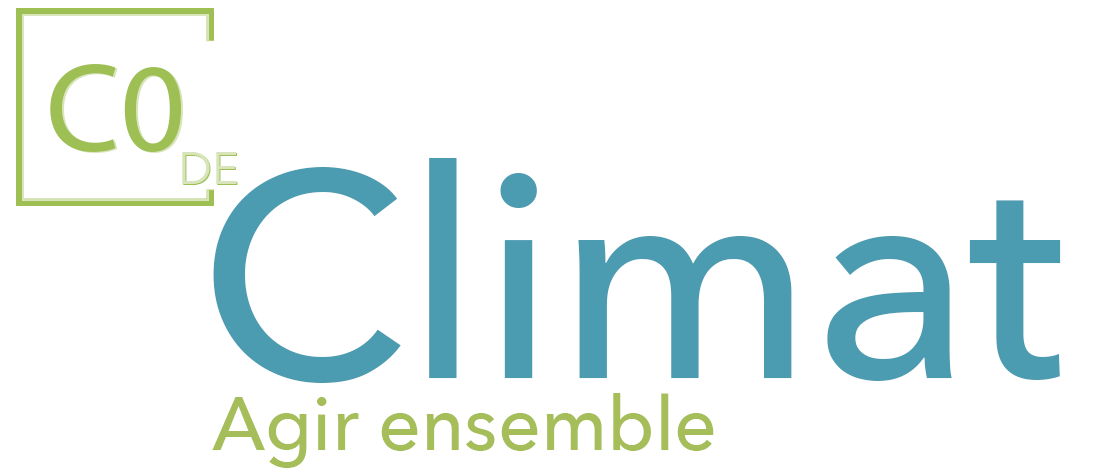 logo code climat - agir ensemble